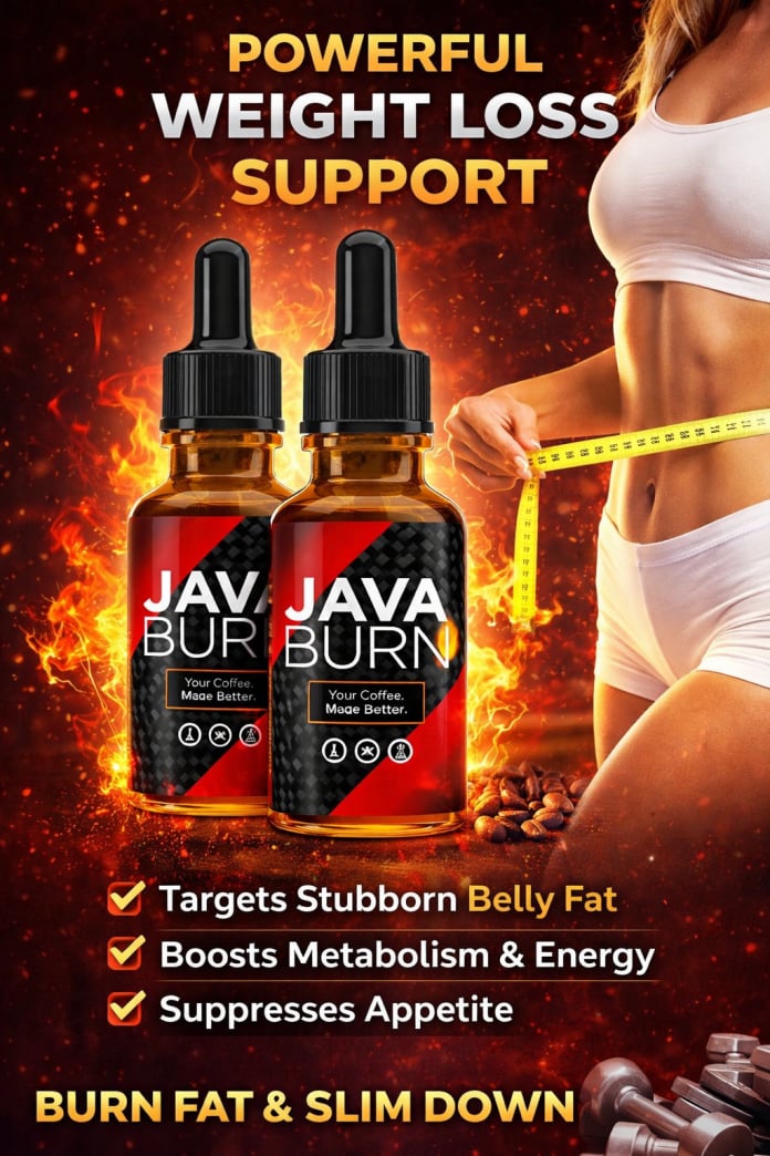 Java Burn Official Website